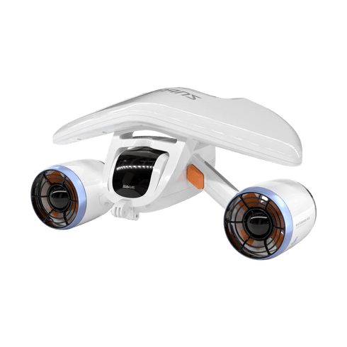 Sublue White Shark MIX Dubai | Dual-Motor Underwater Scooter