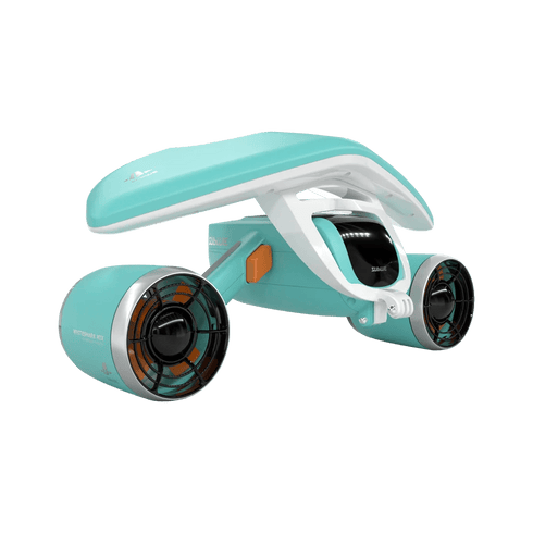 Sublue White Shark MIX Dubai | Dual-Motor Underwater Scooter