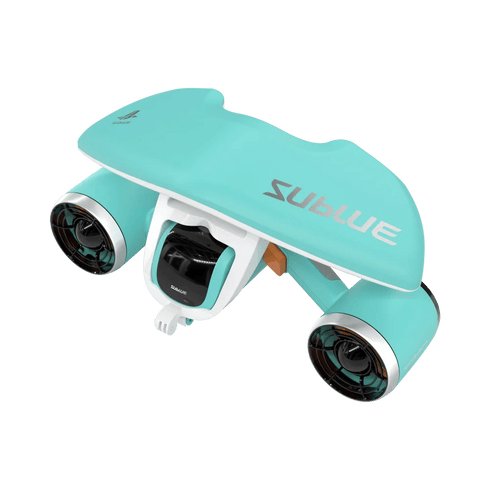 Sublue White Shark MIX Dubai | Dual-Motor Underwater Scooter