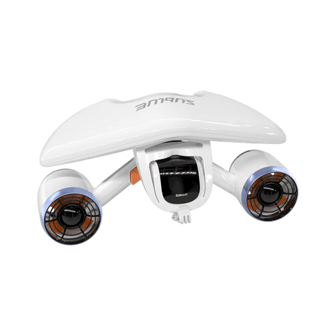 Sublue White Shark MIX Dubai | Dual-Motor Underwater Scooter