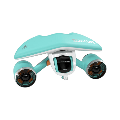 Sublue White Shark MIX Dubai | Dual-Motor Underwater Scooter
