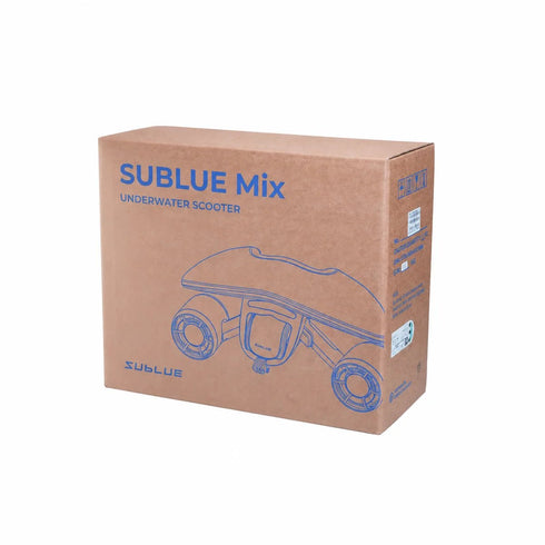Sublue White Shark MIX Dubai | Dual-Motor Underwater Scooter