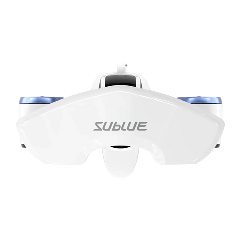 Sublue White Shark MIX Dubai | Dual-Motor Underwater Scooter