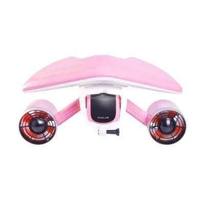 Sublue WhiteShark MIX Dubai | Dual - Motor Underwater Scooter