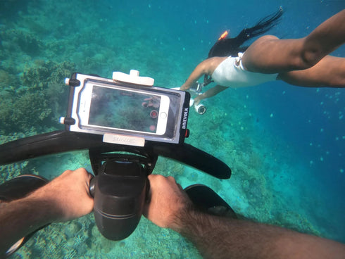Sublue WhiteShark MIX Pro | Premium Sea Scooter in Dubai