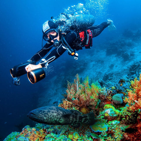 Sublue WhiteShark MIX Pro | Premium Sea Scooter in Dubai
