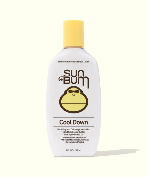 Sun Bum After Sun Lotion Soothing Lotion for Post - Sun Skin