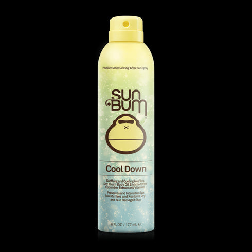 Sun Bum Aloe Spray Cooling Aloe Mist for After - Sun Relief