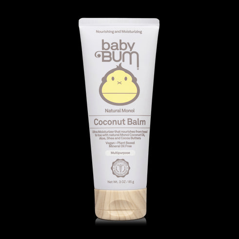Sun Bum Baby Coconut Balm Hydrating Balm for Sun - Kissed Skin