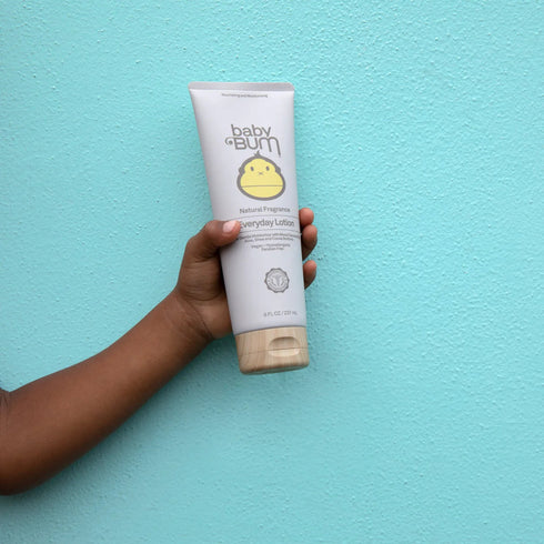 Sun Bum Baby Everyday Lotion Daily Lotion for Active Water Kids