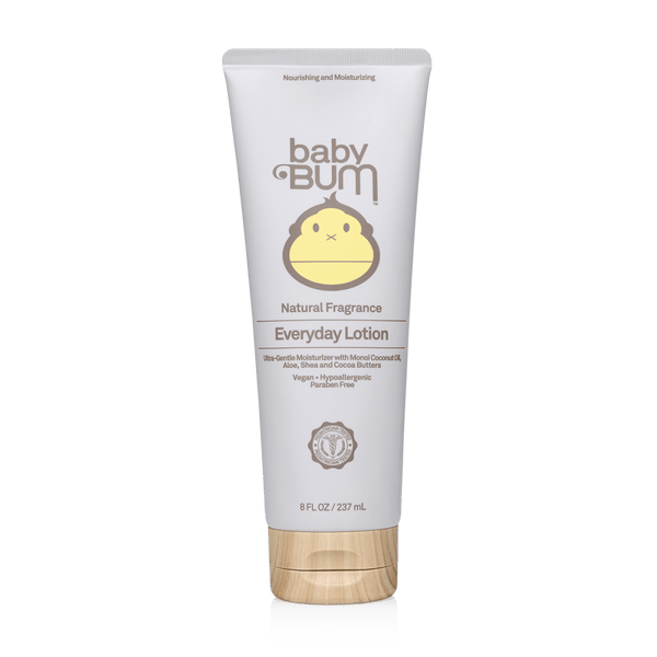 Sun Bum Baby Everyday Lotion Daily Lotion for Active Water Kids