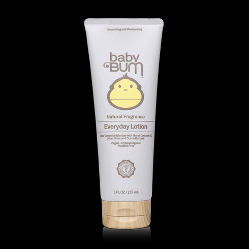 Sun Bum Baby Everyday Lotion Daily Lotion for Active Water Kids