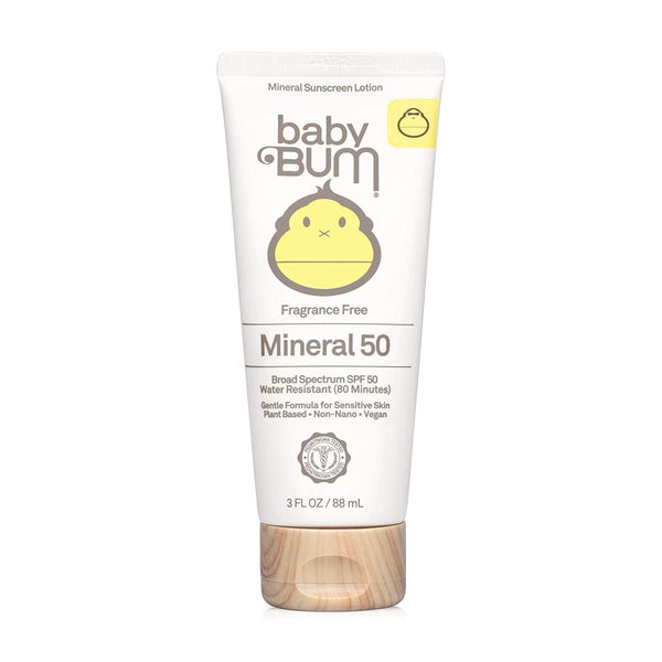 Sun Bum Baby Lotion Ultra - Gentle Lotion for Water Play Days