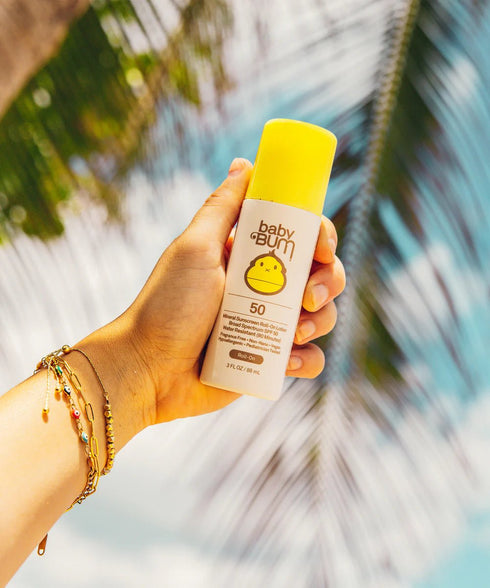 Sun Bum Baby Roll - On SPF 50 Roll - On Sunscreen for Babies
