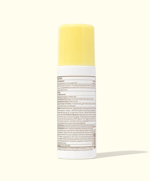 Sun Bum Baby Roll - On SPF 50 Roll - On Sunscreen for Babies