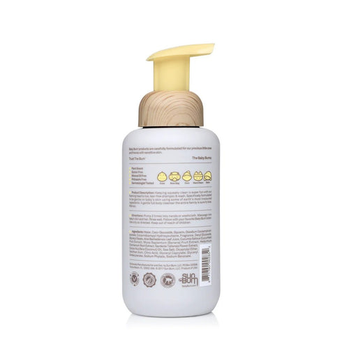 Sun Bum Baby Shampoo & Wash Mild Wash for Kids’ Water Days