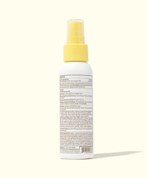 Sun Bum Baby Spray SPF 50 Baby Friendly Sunscreen Spray for Quick Use
