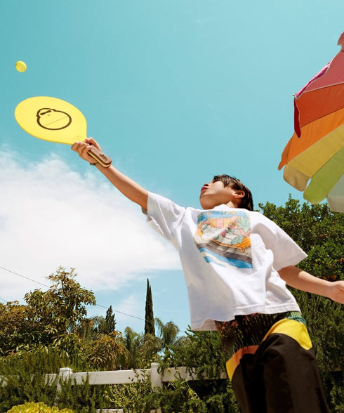 Sun Bum Beach Paddleball Set Beach Game Set for Outdoor Fun