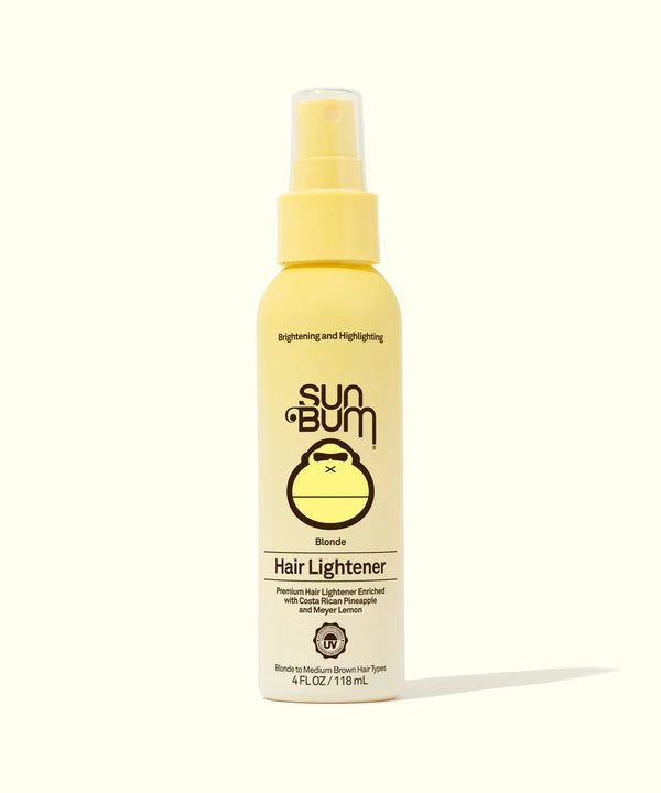 Sun Bum Blonde Lightener Brightening Spray for Beach Hair