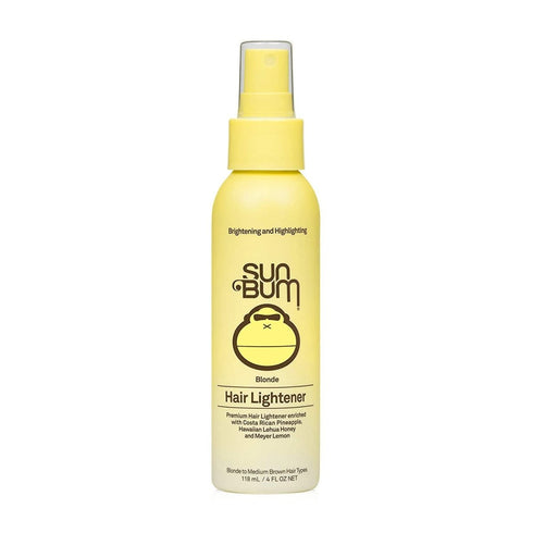 Sun Bum Blonde Lightener Brightening Spray for Beach Hair