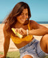 Sun Bum Blonde Lightener Brightening Spray for Beach Hair