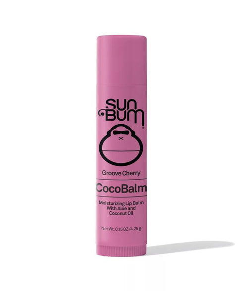 Sun Bum Cocobalm Lip Balm Hydrating Lip Balm with Coconut Flavor