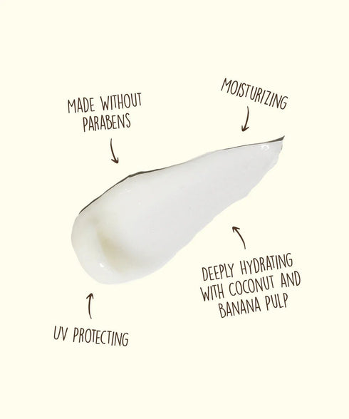 Sun Bum Conditioner Deep Moisture Conditioner for Dry Hair