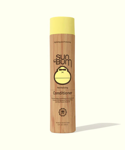 Sun Bum Conditioner Deep Moisture Conditioner for Dry Hair