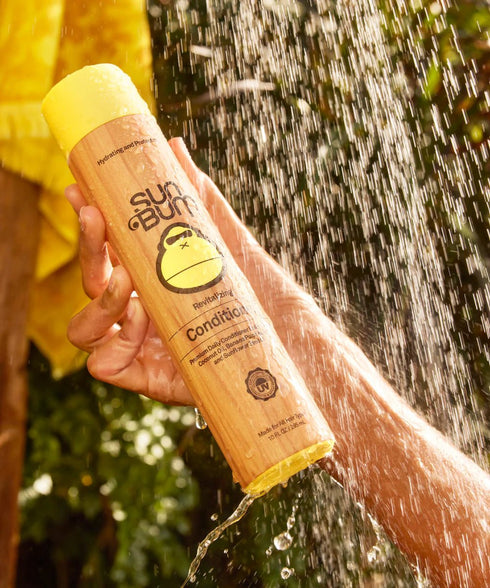 Sun Bum Conditioner Deep Moisture Conditioner for Dry Hair
