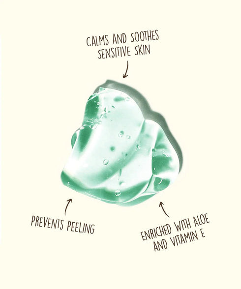 Sun Bum Cool Down Gel Aloe Gel for Soothing Sun - Exposed Skin
