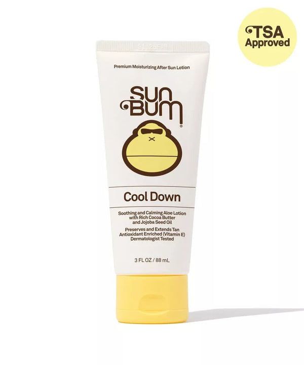 Sun Bum Cool Down after sun lotion