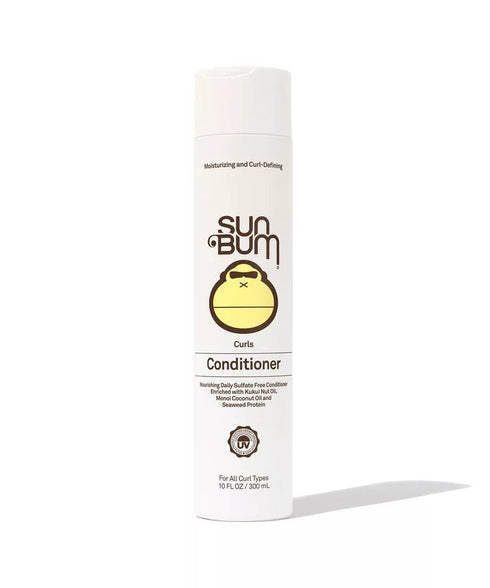 Sun Bum Curls & Waves Conditioner Soft and Nourishing Formula