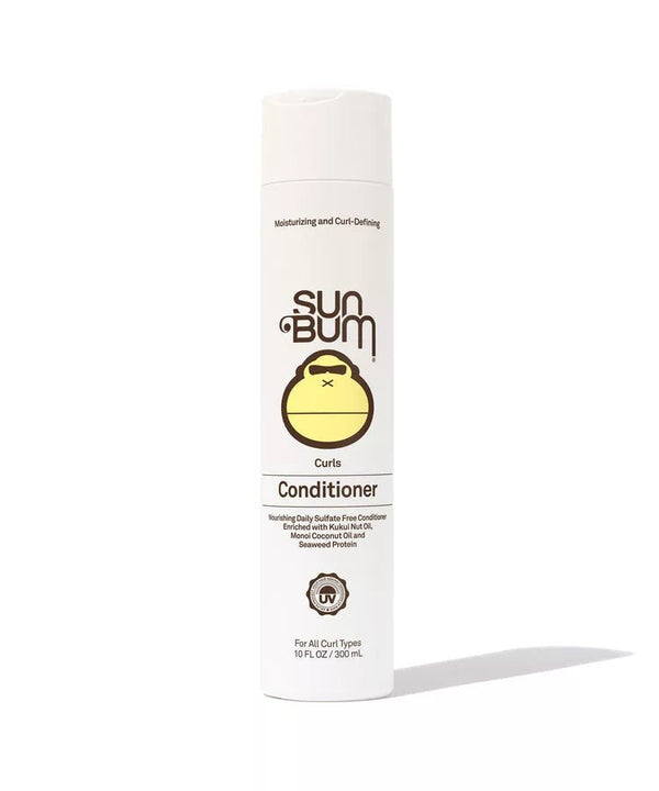 Sun Bum Curls & Waves Conditioner Soft and Nourishing Formula