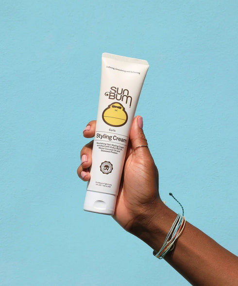 Sun Bum Curls & Waves Cream Define and Tame Curls
