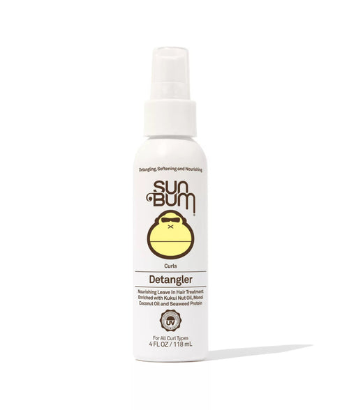 Sun Bum Curls & Waves Detangler Smooth and Protect Hair