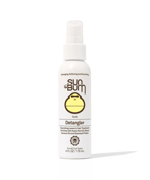 Sun Bum Curls & Waves Detangler Smooth and Protect Hair