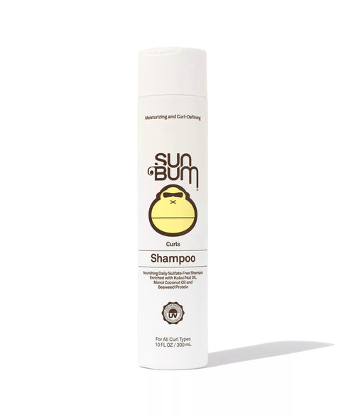 Sun Bum Curls & Waves Shampoo Define and Hydrate Hair