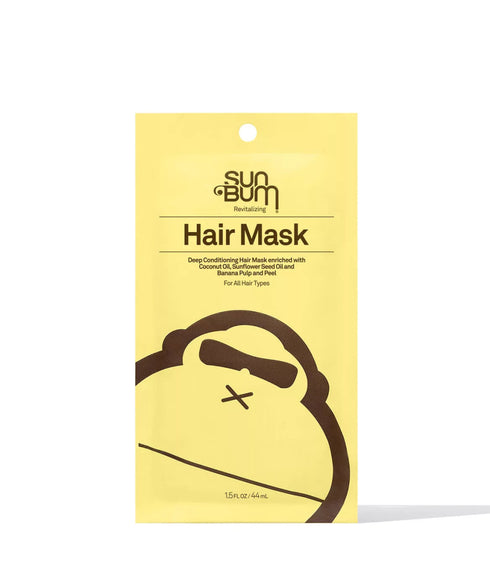 Sun Bum Deep Conditioner Repairing Conditioner for Sun - Damaged Hair