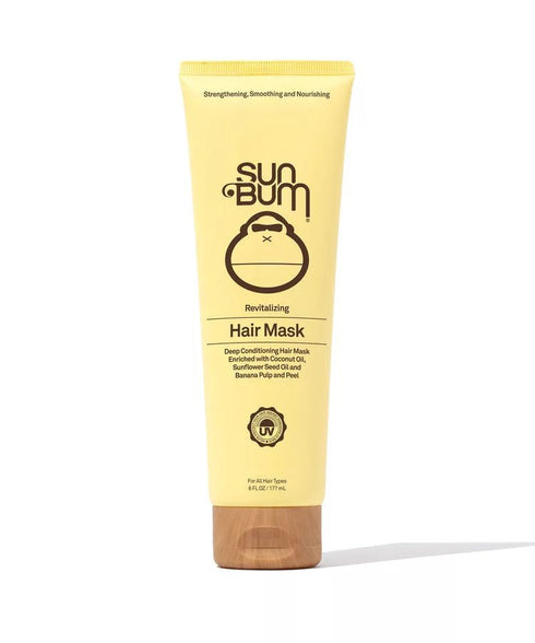 Sun Bum Deep Conditioner Repairing Conditioner for Sun - Damaged Hair
