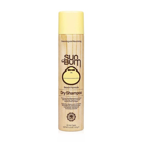 Sun Bum Dry Shampoo Waterless Hair Refresher for On - the - Go