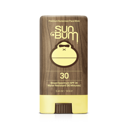 Sun Bum Face Stick SPF 50 Convenient SPF Stick for Water Sports