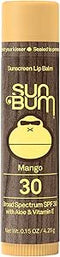 Sun Bum Lip Balm SPF 30 Sun - Protective Lip Balm for Active Days