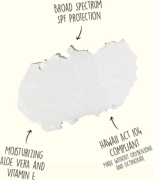 Sun Bum Lip Balm SPF 30 Sun - Protective Lip Balm for Active Days