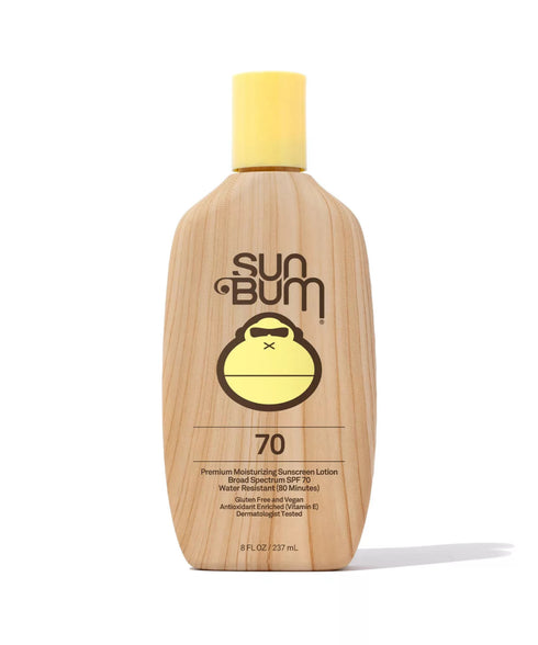 Sun Bum Lotion SPF 70 Maximum Protection Sunscreen for Intense Sun