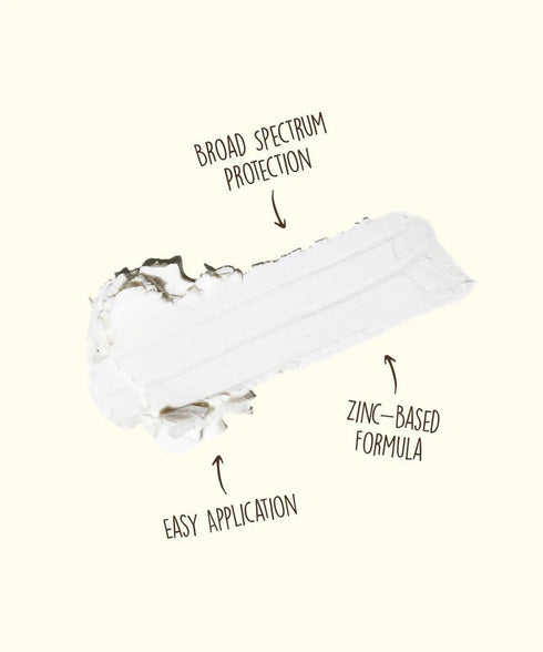 Sun Bum Mineral Face Stick Sun Protection for Face and Nose