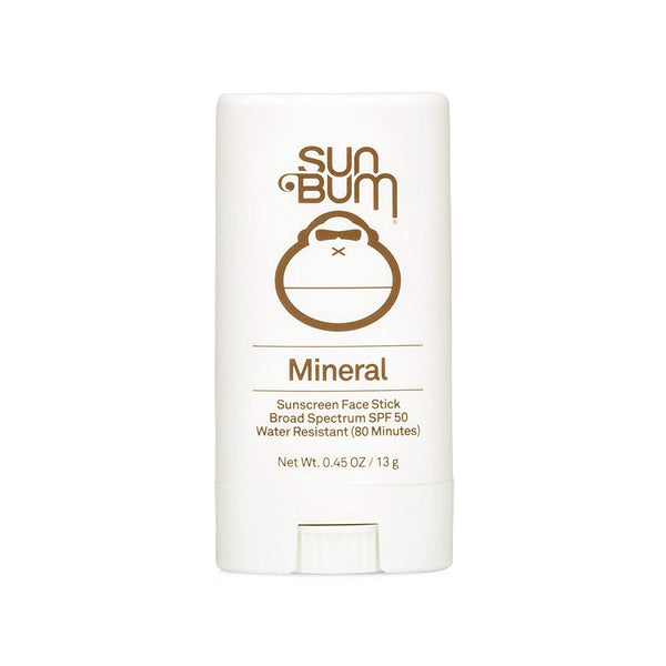Sun Bum Mineral Face Stick Sun Protection for Face and Nose