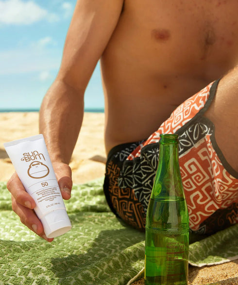 Sun Bum Mineral Sunscreen Mineral - Based UV Defense for Outdoors