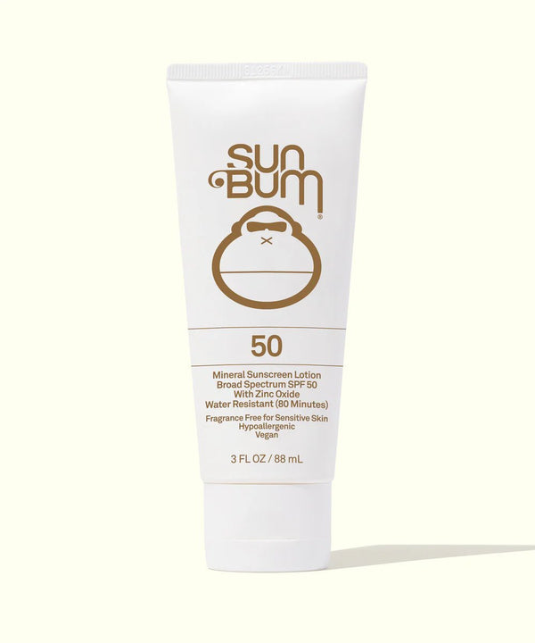 Sun Bum Mineral Sunscreen Mineral - Based UV Defense for Outdoors
