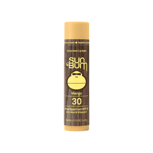 Sun Bum Original SPF 30 Sunscreen Lip Balm