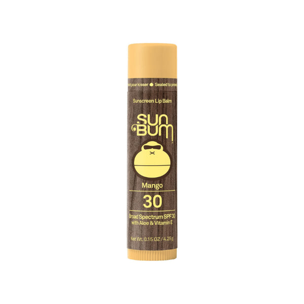 Sun Bum Original SPF 30 Sunscreen Lip Balm